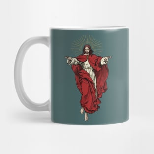 Ascension of Christ Mug